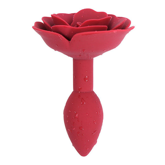 Leathrie® Rose Petal Stimulator