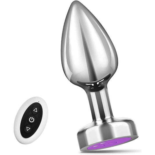 Leathrie® Remote Control Vibrating Stimulator